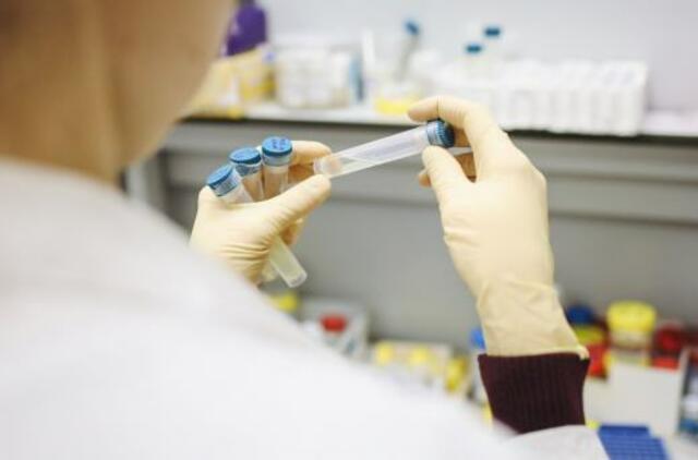 Klaipėdos laboratorija atnaujino darbą