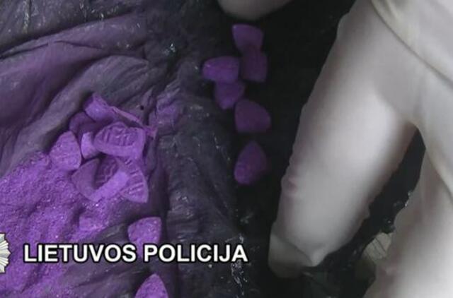 Klaipėdos pareigūnai baigė tyrimą dėl didelės vertės turto prievartavimo