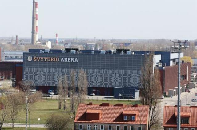 Liepą Klaipėdoje Europos krepšinio žvaigždžių neišvysime