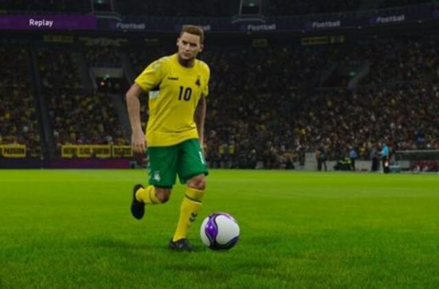 Lietuviai sužinojo savo varžovus antrame „eEuro 2020“ atrankos etape