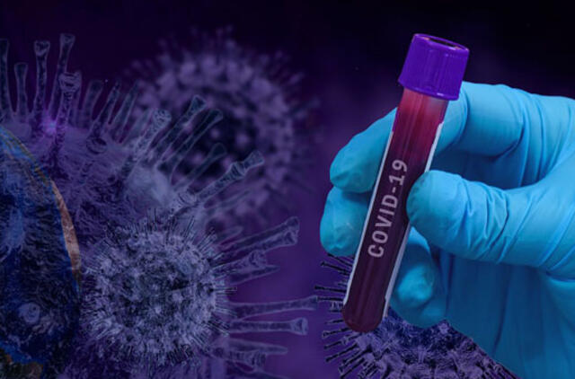 Lietuvoje - 32-oji mirtis nuo COVID-19