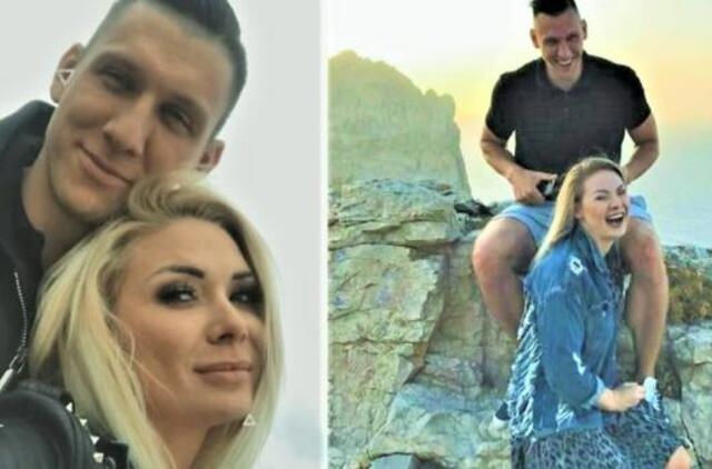 Natalija Bunkė: „Aš nesididžiuoju, kad tai bus trečioji mano santuoka”