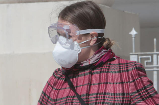 Nauji duomenys apie COVID-19 maršrutus Lietuvoje