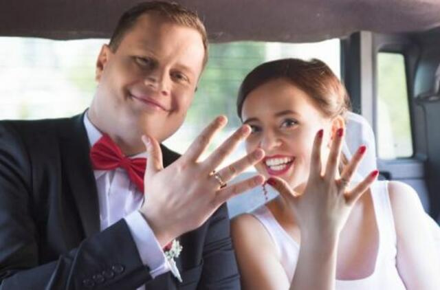 Neįtikėtina K. Kerbedžio dukros meilės istorija: kaip mokinė įsimylėjo 16 metų vyresnį mokytoją