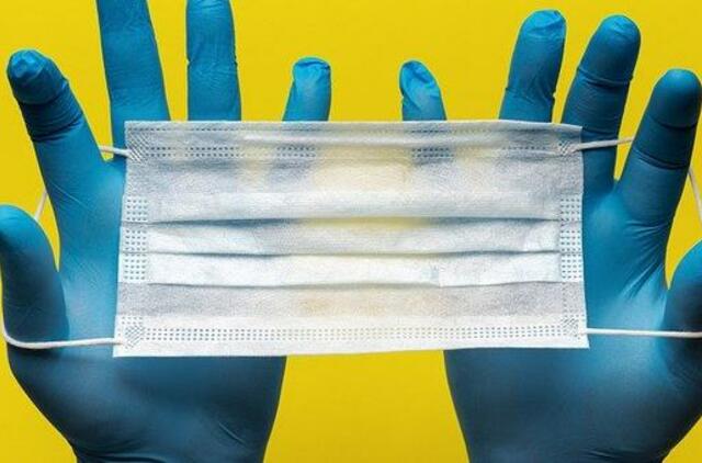 „Norfose“ beveik perpus atpigs medicininės kaukės