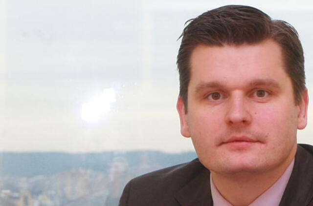 NT ekspertas apie karantino įtaką rinkai: NT nėra tarp labiausiai kenčiančių