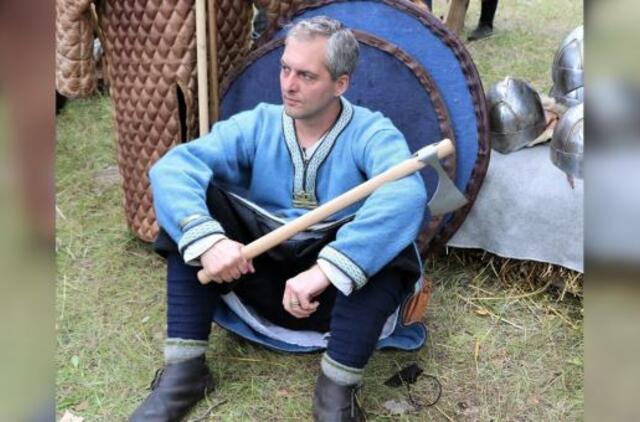 Nuo meilės gamtai – iki žurnalistikos ir kraštotyros