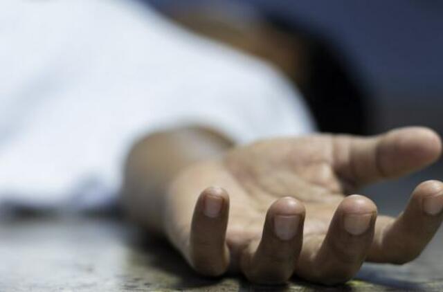 NVSC: dar vienas mirties atvejis nuo Covid-19