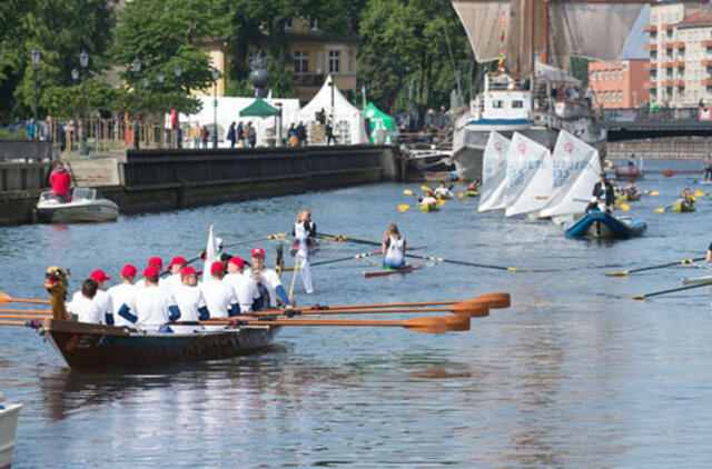 Olimpinė diena neatšaukiama, tačiau birželį neįvyks