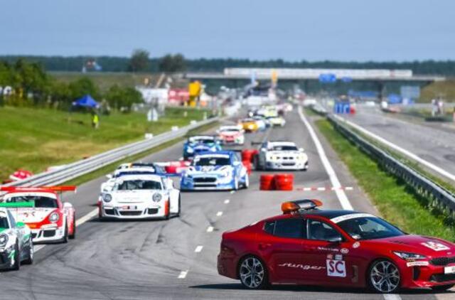 Organizatoriai tikisi, jog „Aurum 1006 km lenktynių“ datos keisti nereikės