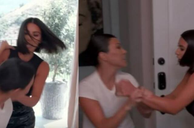 Po muštynių su K. Kardashian – netikėtas sprendimas: Kourtney palieka garsųjį šou