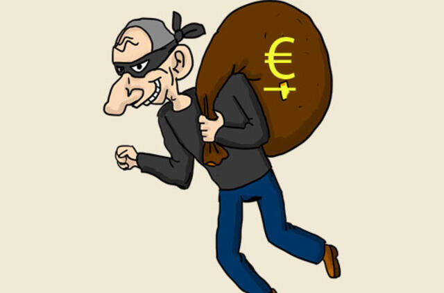 Policija įspėja senjorus - siautėja sukčiai