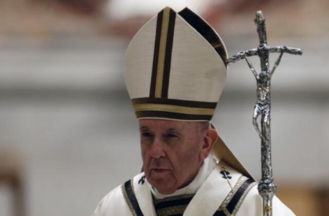 Popiežius Pranciškus