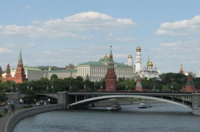 Prie Maskvos daugiabutyje sprogus dujoms žuvo mažiausiai vienas žmogus, keletas sužeista