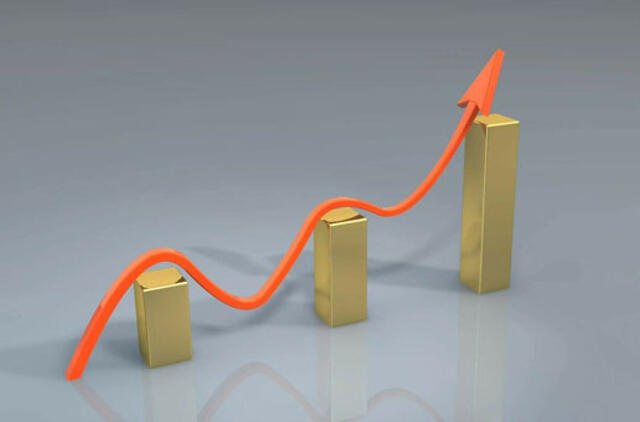 Prognozė rodo, kad rytoj bus 762 atvejai