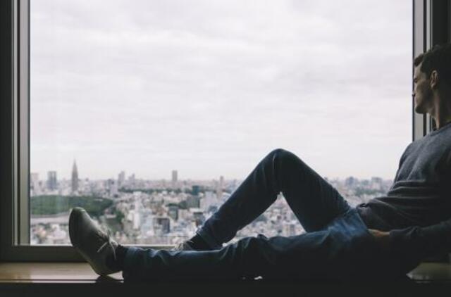 Psichologė: svarbu pripažinti, kad mums visiems šis gyvenimo etapas yra išbandymas