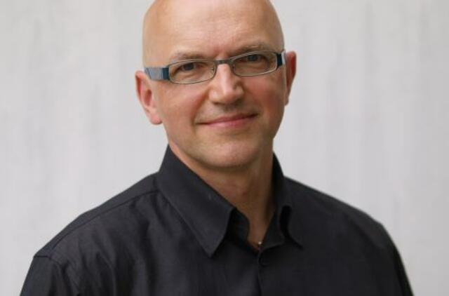 Psichoterapeutas dr. Julius Neverauskas: „Sėkmė priklauso nuo to, kaip tvarkotės su savo emocijomis“