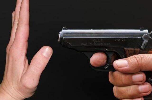 Rusijoje vyras nušovė penkis žmones, nes šie „per garsiai kalbėjo“