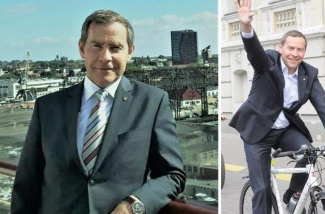 Saulius Budinas: "Esame konstruktyvi opozicija ir svarbiais miestui klausimais sutarimą randame"