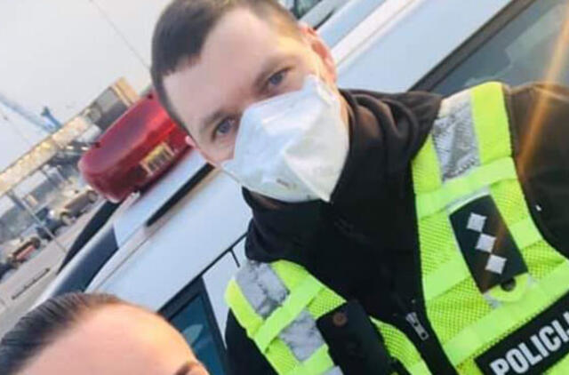 Saviizoliaciją pažeidusiam klaipėdiečiui - 250 eurų bauda