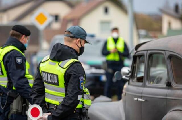 Savivaldybės patalpose izoliavęsi asmenys nesilaiko tvarkos?