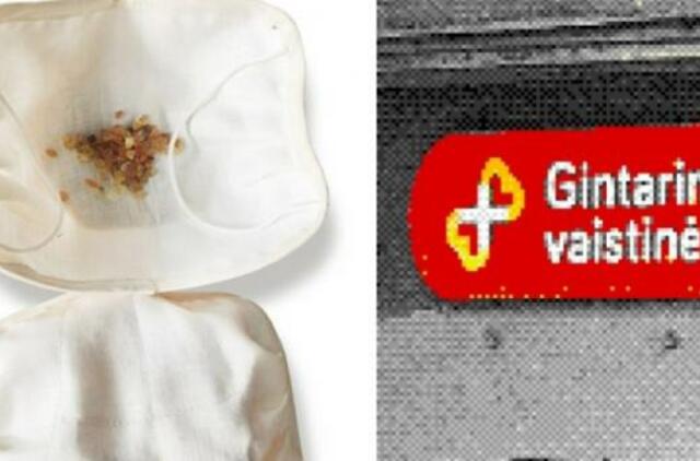 Šeimos daktarė sukritikavo „Gintarinėje vaistinėje“ parduodamas kaukes: toksiškos ir su galimybe paspringti