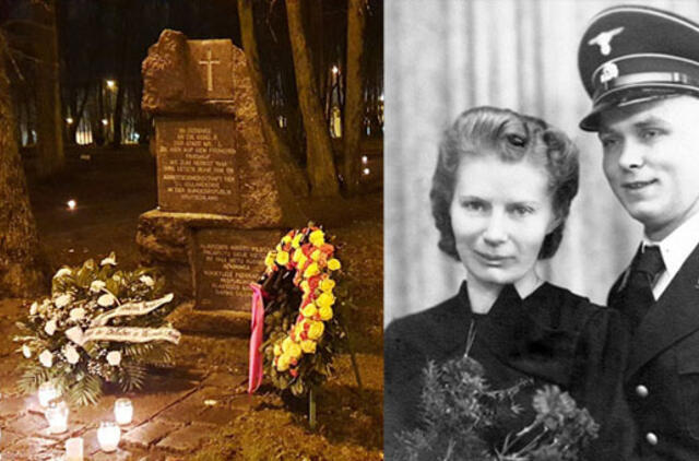 Senųjų Klaipėdos kapinių istorijos (2)