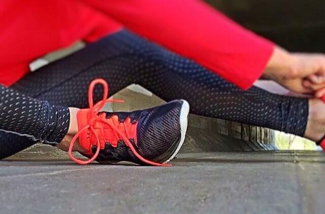 Skirta lėšų 19 sporto projektų kvalifikacijai tobulinti