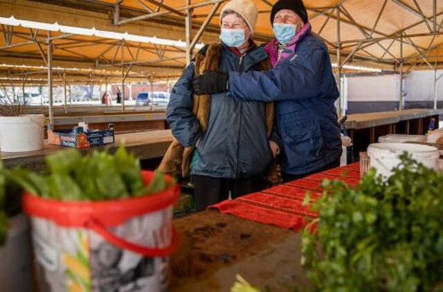 Švelninamas karantinas Klaipėdos verslininkų neguodžia