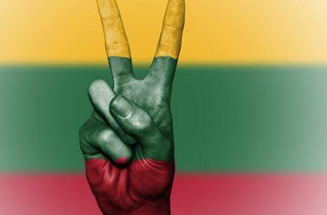 Tyrimas: Lietuvą labiausiai garsina sportininkai