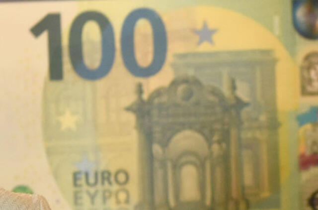 Už saviizoliacijos pažeidimą nubaudė 100 eurų