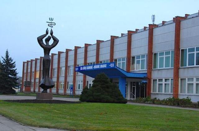 V. Grubliauskas: pasveiko dar 4 KUL medikai