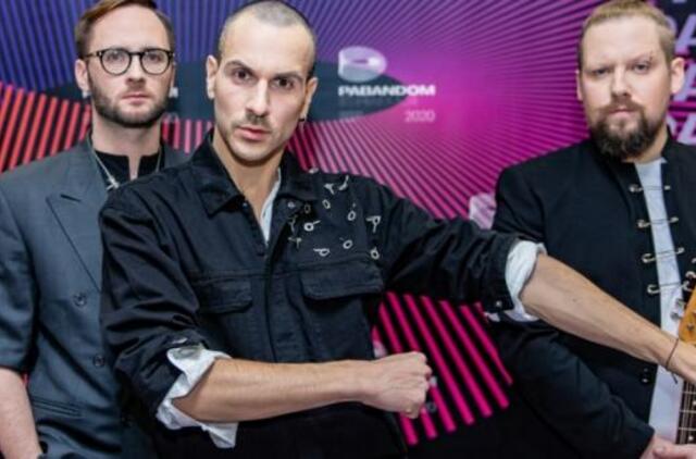 Vaidotas Valiukevičius: „Karantinas - puikus laikas santykiams išgryninti“