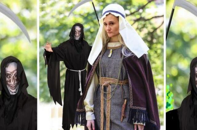 V.Čmilytė-Nielsen bijo grįžti į viduramžius