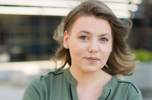 Viktorija Žilinskaitė: ar psichinė studentų sveikata yra aukštųjų mokyklų reikalas?