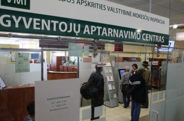 VMI skelbia pajamų deklaravimo startą savarankiškai dirbantiesiems: kas keičiasi?