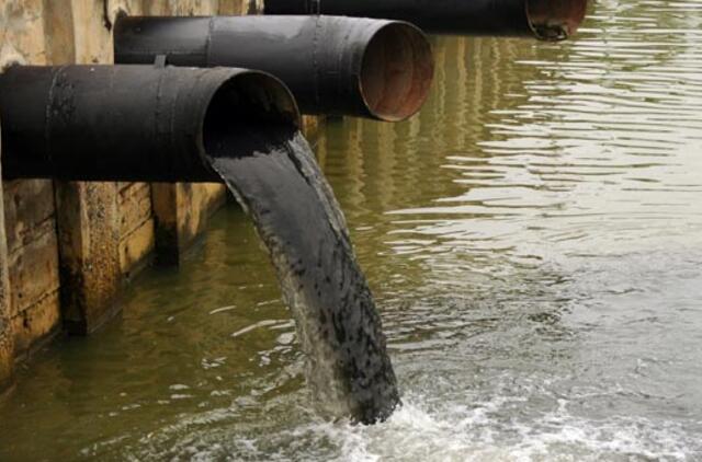 Vyriausybėje – 15 tūkst. eurų „Grigeo Klaipėdos“ taršos tyrėjams