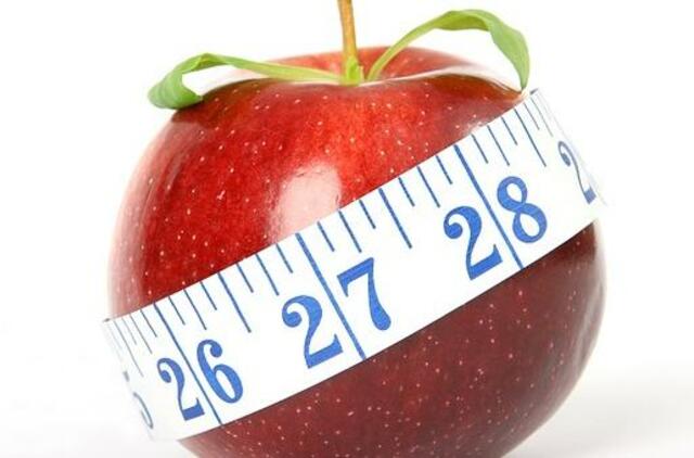 7 priežastys, kodėl svoris nekrenta