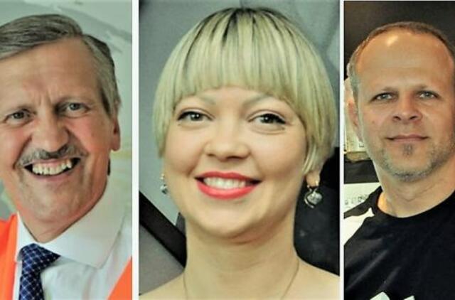 Atostogos Lietuvoje. Kurias vietas norėtumėte aplankyti?