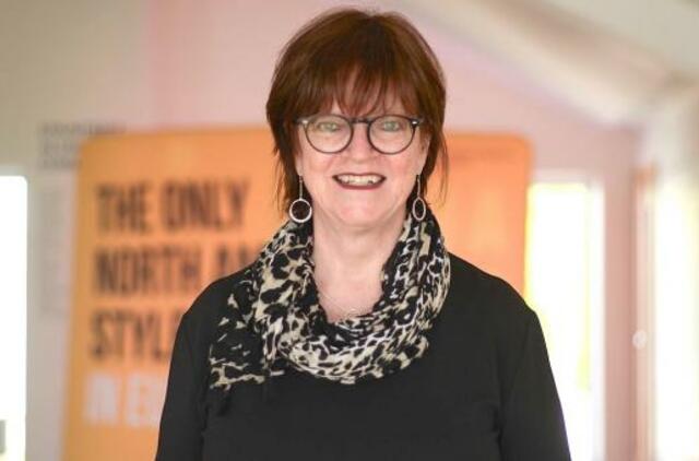 Atvyko į posovietinę respubliką, Klaipėdoje regėjo tankus, o vėliau tapo pirma rektore moterimi Lietuvoje