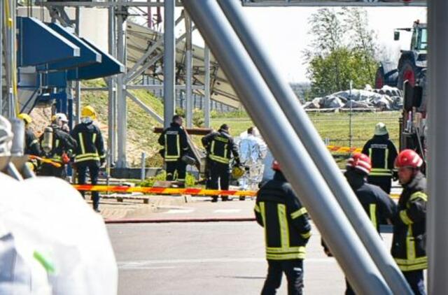 Avarija „Orion Global PET“ likviduota