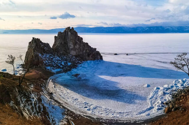 Baikalas: brangenybė iš Dievo rankų