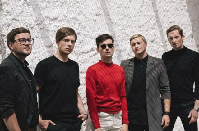 „Colours of Bubbles“ jau pradeda kitokių koncertų turą