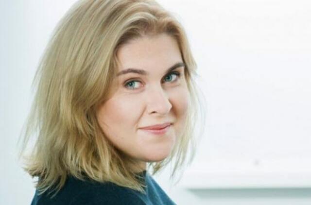 D. Filmanavičiūtė atskleidė, kodėl neviešina savo asmeninio gyvenimo