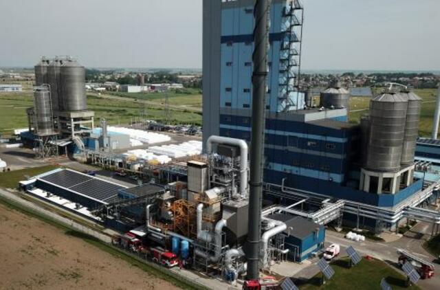 Dėl "Orion Global PET" incidento normos neviršytos