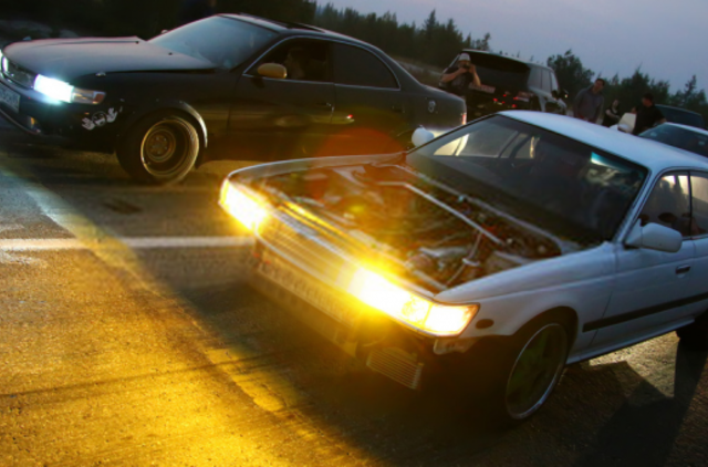 Dėl traukos lenktynių bus uždaryta Minijos gatvės atkarpa