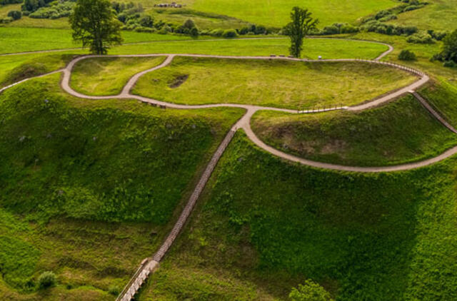 Dešimt išskirtinių Kretingos rajono vietų poilsiui gamtoje