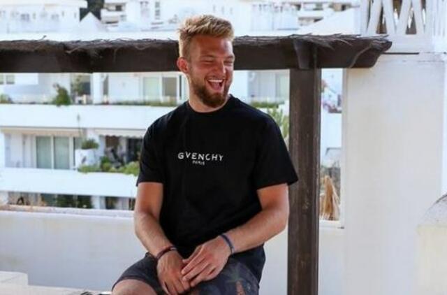 Domantas Sabonis – apie gitarą rankose, karantiną virtuvėje ir pagalbą benamiams