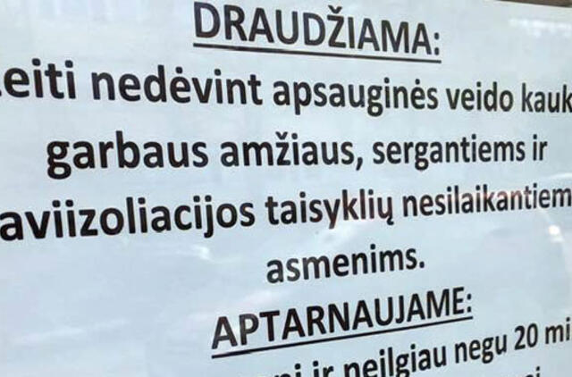 Gyvenimas ne tik pro langą: Į kavinę - su LR konstitucija rankose