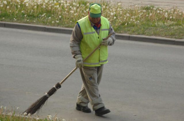 Gyvenimas ne tik pro langą: kai darbas žmogų puošia